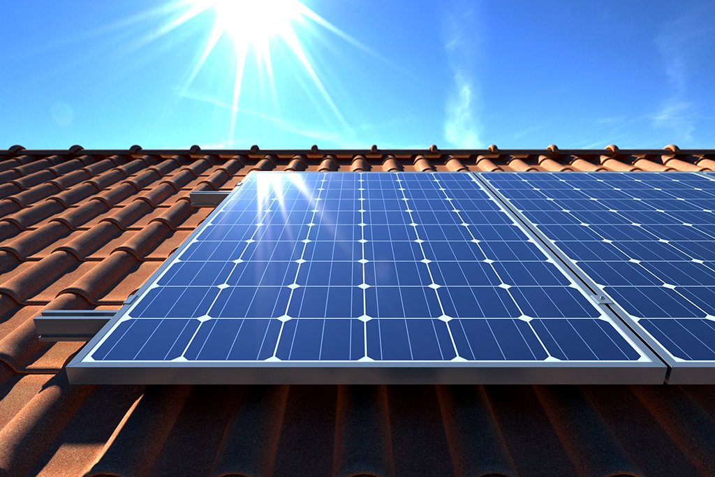 Solar Panel Installation